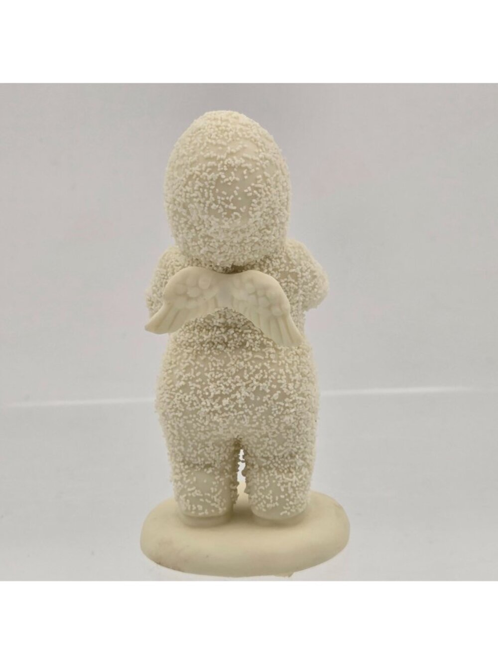Dept 56 Snowbabies 68233 Porcelain Figurines Just One Little Candle - Picture 3 of 6
